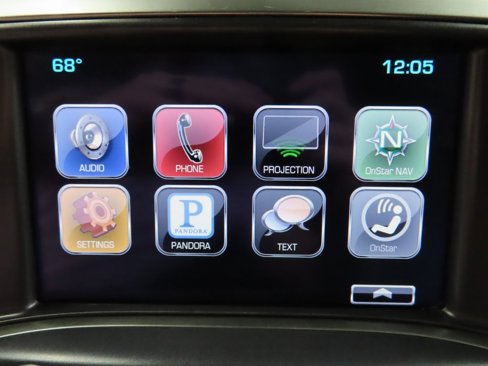 Used 2016 Chevrolet Silverado 1500 LT w/ Max Trailering Package image 15