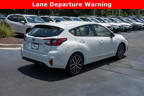 New 2025 Subaru Impreza 2.0i Sport image 3