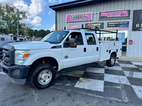 Used 2016 Ford F350 XL w/ Power Equipment Group image 2