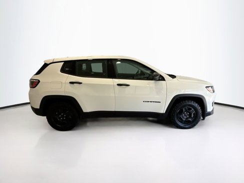 Used 2021 Jeep Compass Sport image 8