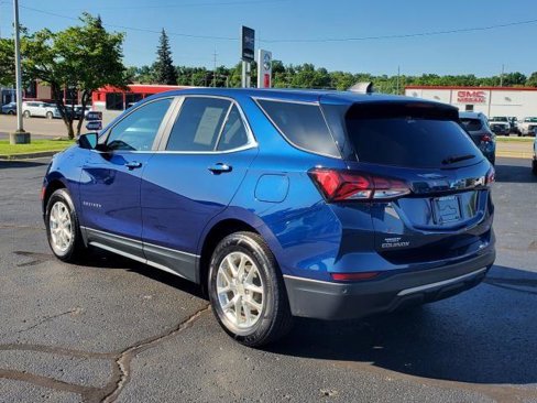 Certified 2022 Chevrolet Equinox LT image 3