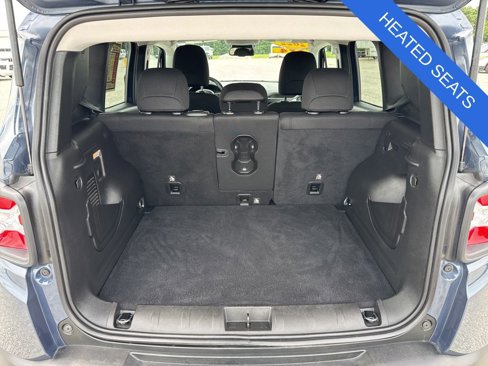 Used 2022 Jeep Renegade Latitude w/ Convenience Group image 13