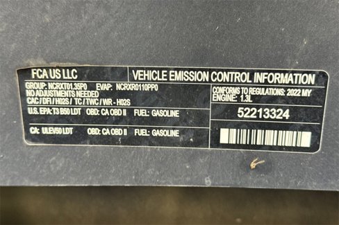 Used 2022 Jeep Renegade Latitude image 38