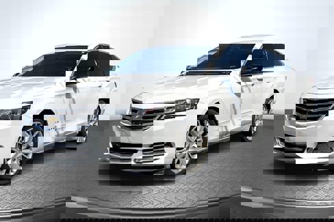 Used 2015 Chevrolet Impala LS image 12