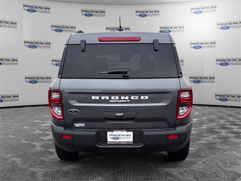 New 2025 Ford Bronco Sport Big Bend image 4
