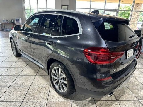 Used 2019 BMW X3 sDrive30i w/ Convenience Package image 5