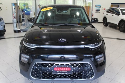 Used 2020 Kia Soul EX w/ Option Group 015 image 2