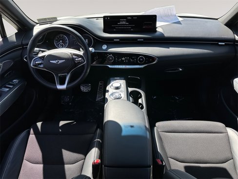 Used 2022 Genesis GV70 2.5T w/ Sport Prestige Package image 10