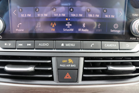 Used 2023 Nissan Altima 2.5 SV image 32