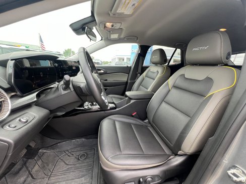 Used 2024 Chevrolet Trax ACTIV w/ Driver Confidence Package image 7