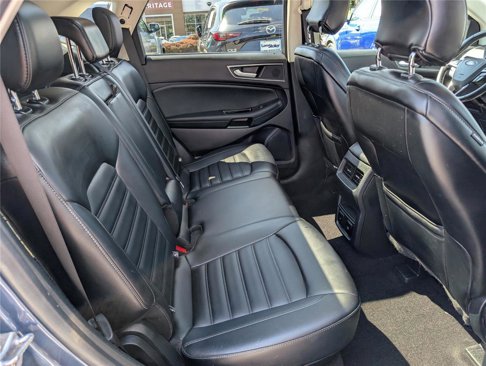 Used 2019 Ford Edge SEL w/ Equipment Group 201A image 13