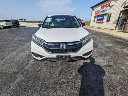 Used 2016 Honda CR-V LX image 3