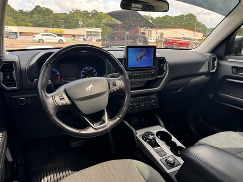 Used 2021 Ford Bronco Sport Big Bend w/ Big Bend Package image 8