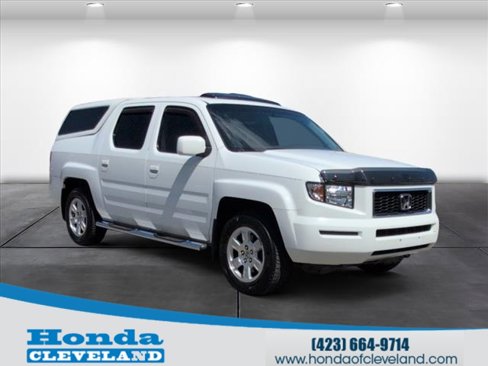 Used 2008 Honda Ridgeline RTL image 1