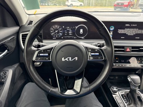Used 2024 Kia Seltos S image 17