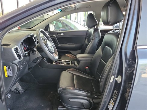 Certified 2022 Kia Sportage LX image 13