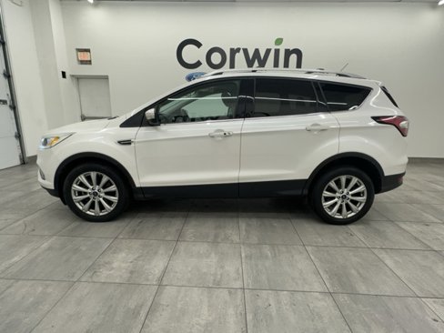 Used 2017 Ford Escape Titanium w/ Equipment Group 301A image 2
