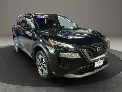 Used 2021 Nissan Rogue SV image 7