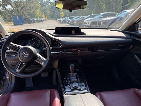 Certified 2024 MAZDA CX-30 AWD 2.5 S w/ Preferred Package image 14