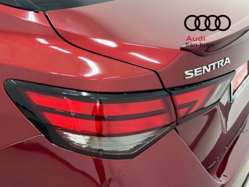 Used 2021 Nissan Sentra SR image 32