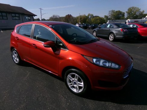 Used 2019 Ford Fiesta SE w/ Cold Weather Package image 1