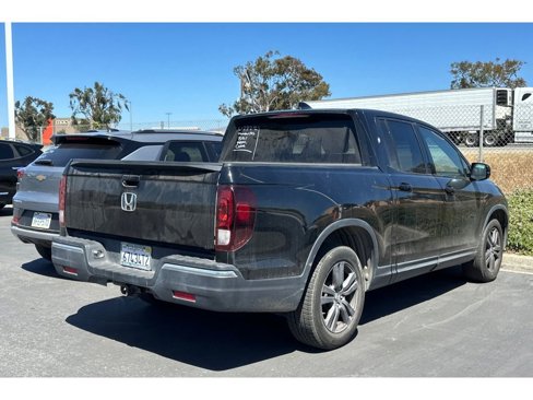 Used 2017 Honda Ridgeline Sport image 3