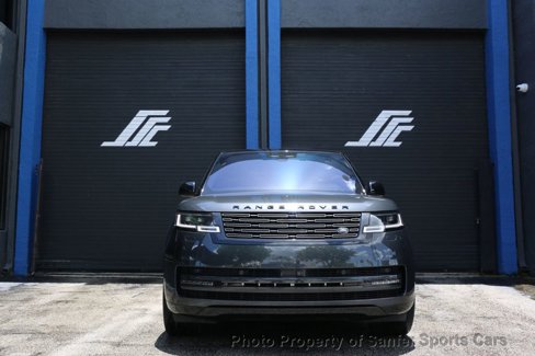 Used 2023 Land Rover Range Rover SE image 9