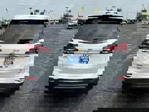 Certified 2022 Chevrolet Equinox LT image 4