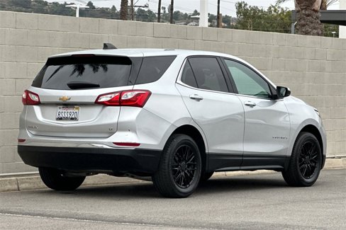 Used 2018 Chevrolet Equinox LT image 7