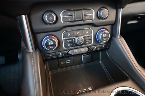 Used 2022 Chevrolet Tahoe Z71 w/ Luxury Package image 26