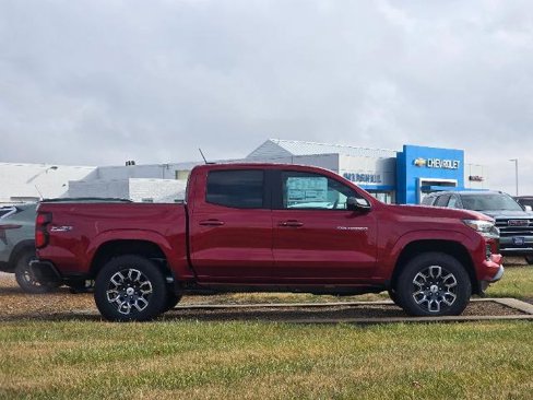 New 2025 Chevrolet Colorado Z71 w/ Technology Package image 20