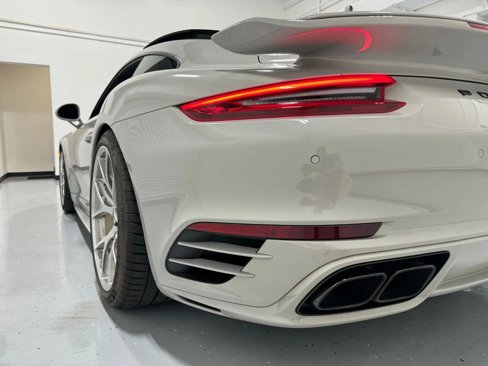 Used 2019 Porsche 911 Turbo S image 11