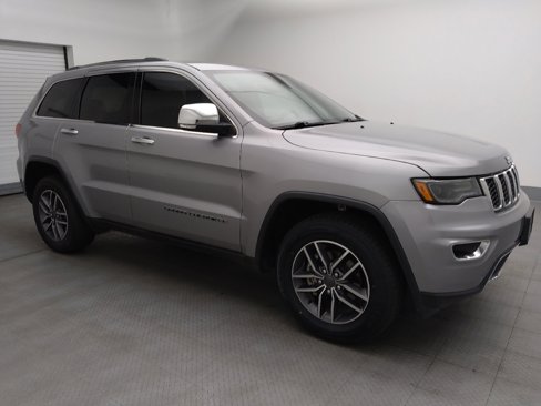Used 2019 Jeep Grand Cherokee Limited w/ Luxury Group II image 11