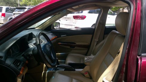 Used 2012 Honda Accord EX-L image 23