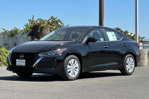 New 2025 Nissan Sentra S image 8