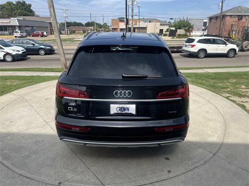 Used 2021 Audi Q5 2.0T Premium Plus image 8