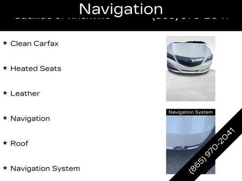 Used 2015 Acura RLX w/ Technology Package image 5
