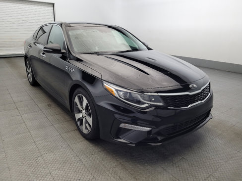Used 2019 Kia Optima S w/ S Panoramic Sunroof Package image 13
