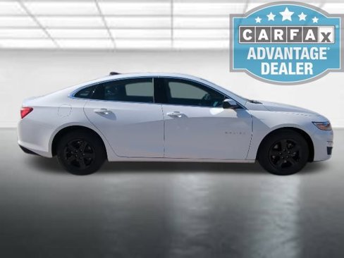Used 2024 Chevrolet Malibu LS image 29