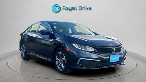 Used 2019 Honda Civic LX image 7