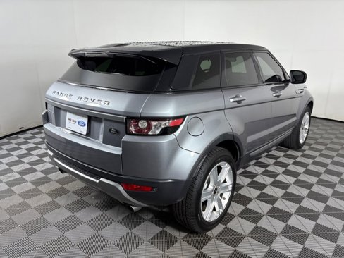 Used 2013 Land Rover Range Rover Evoque Pure Plus image 7