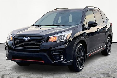 Used 2019 Subaru Forester Sport w/ Popular Package #2 image 3