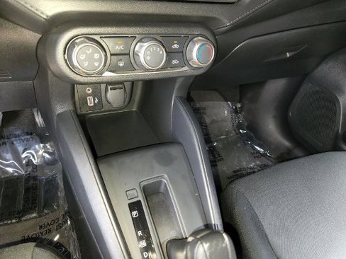 Certified 2024 Nissan Versa S w/ Trunk Package image 20