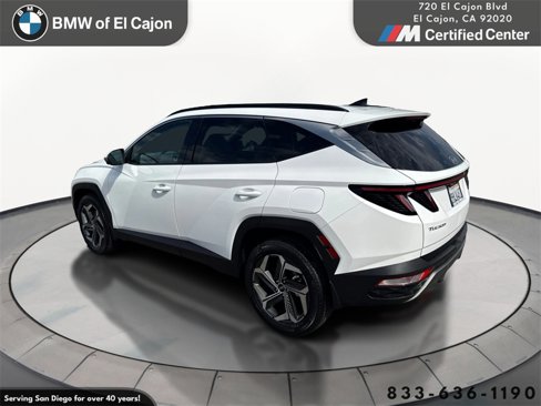 Used 2023 Hyundai Tucson Limited image 7