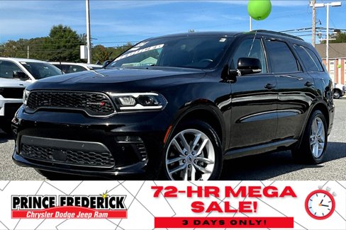 Used 2023 Dodge Durango GT image 3