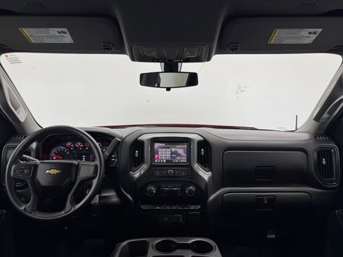Used 2020 Chevrolet Silverado 1500 Custom w/ Custom Value Package image 6