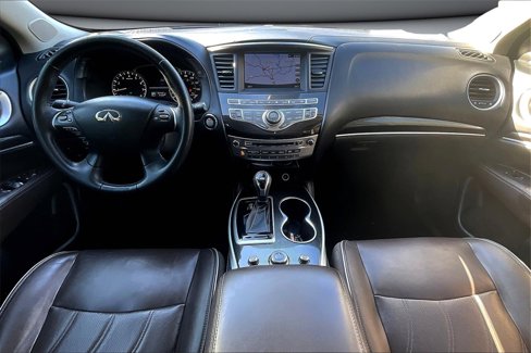 Used 2019 INFINITI QX60 Luxe w/ Essential Package image 7