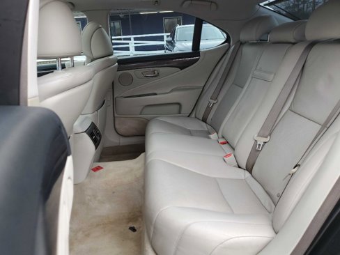 Used 2008 Lexus LS 460 Luxury image 22
