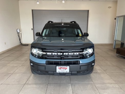 Used 2022 Ford Bronco Sport Outer Banks w/ Tech Package image 2