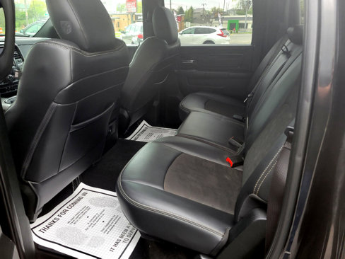 Used 2018 RAM 1500 Rebel w/ Luxury Group image 11